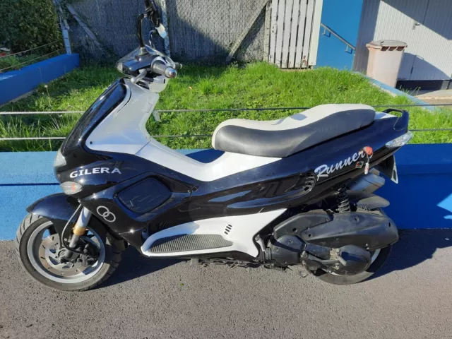 gilera runner fx 125