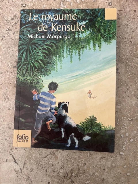 Morpurgo le royaume de promo kensuké