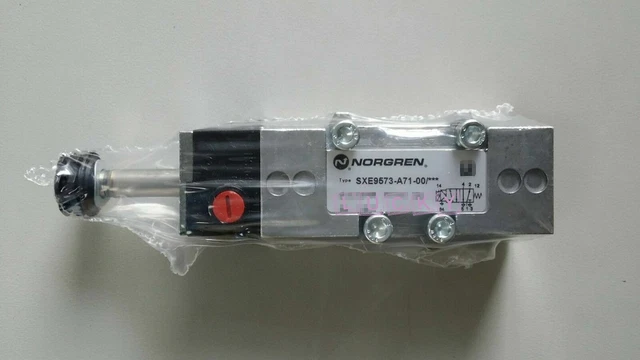 1PC NEW FOR Norgren SXE9573-A71-00 solenoid valve