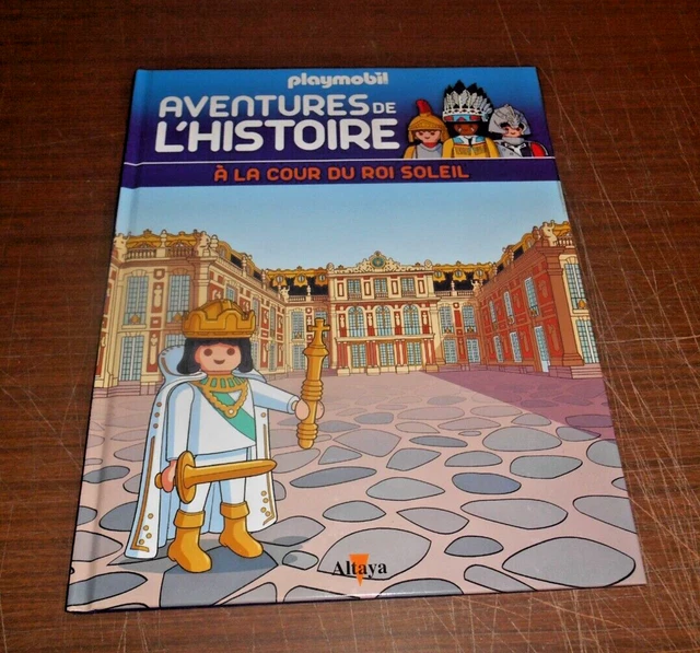 LIVRE RARE PLAYMOBIL Le Sous Marin Fantastique De 1979 EUR 60,00 - FR