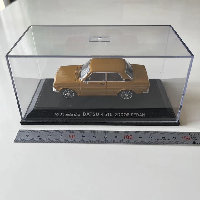 Datsun 510 2Door Sedan Nissan Boulevard Door Left Hand Drive