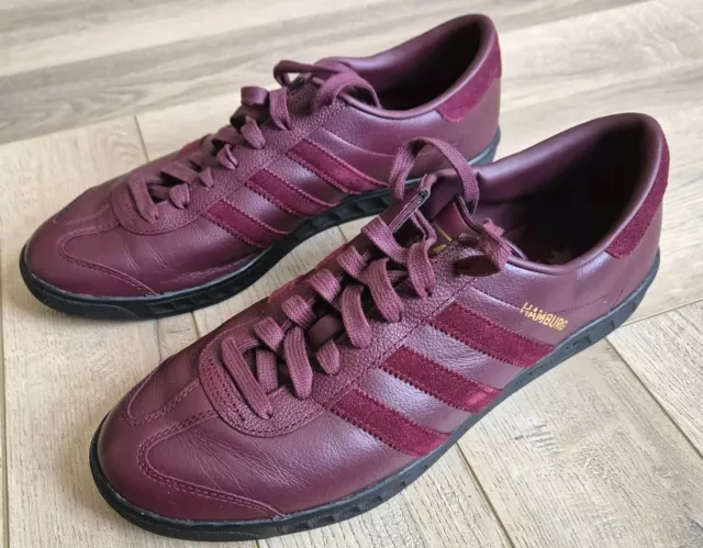 Adidas hamburg bianche shop
