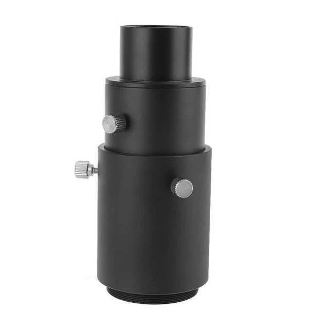 1.25 Inch Variable Projection DSLR Camera Adapter  Eyepiece Accessory