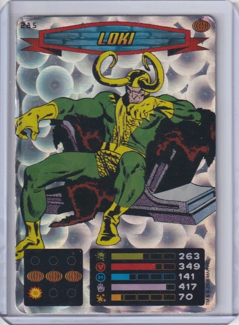 limited edition beep card Marvel Masterpieces Series 2 Joe Manzella Cyclops Sketch Card – Digital  Heroes main image 1