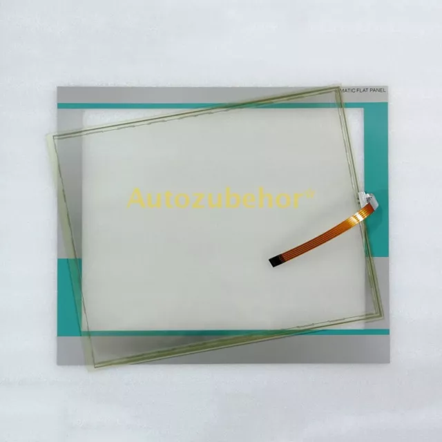 1PCS New For Flat Panel 19 6AV7861-3AB00-0AA0 Touch Screen Glass Membrane Keypad