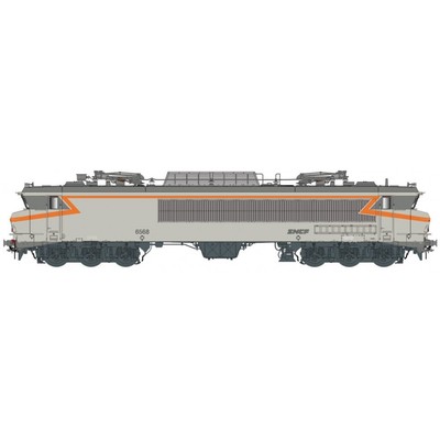 Locomotive électrique LS Models HO - CC 6567 SNCF - Analogique - Neuve
