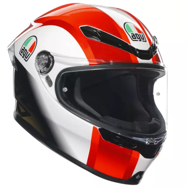 AGV K6-S Motorcycle Helmet SIC58