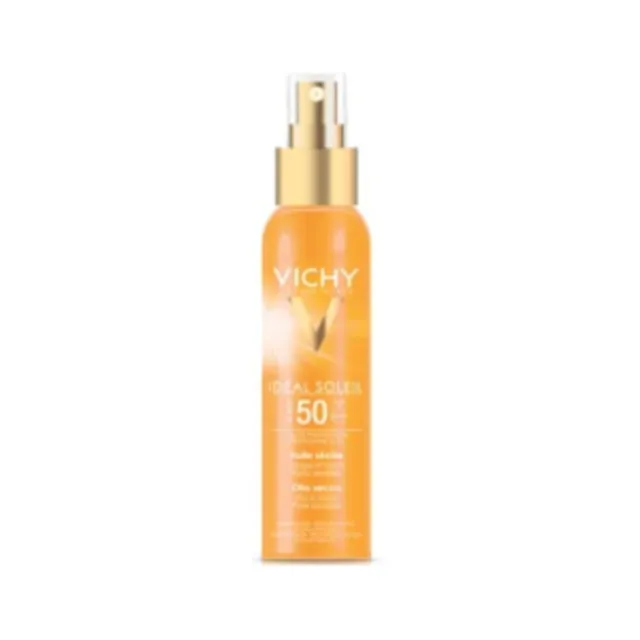 Ideal Soleil Olio Spf50 125 Ml