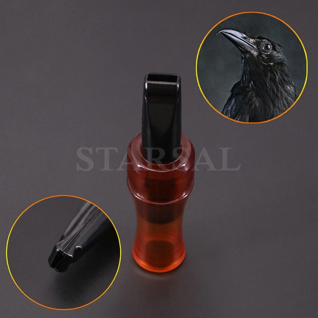 High quality Crow Caller Hunting Rook Call Decoy Game Distress Shooting OT