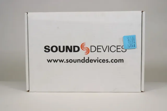 Sound Devices Pix-260i