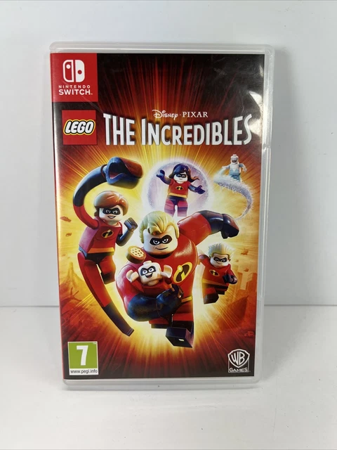 LEGO The Incredibles (Nintendo Switch)