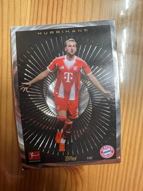 TOPPS MATCH ATTAX Bundesliga 2025/2026 EUR 1,00 - DE