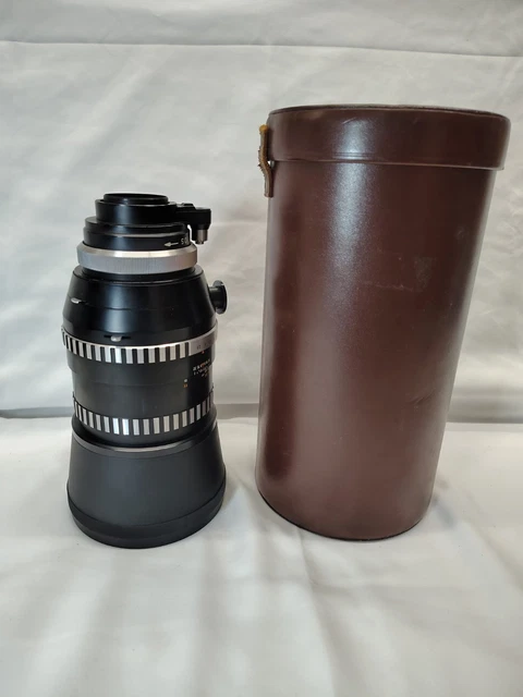 Objectif ULF Apo Germinar 600mm F/9 – Monture Sinar – Occasion