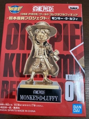 one piece kumamoto statues