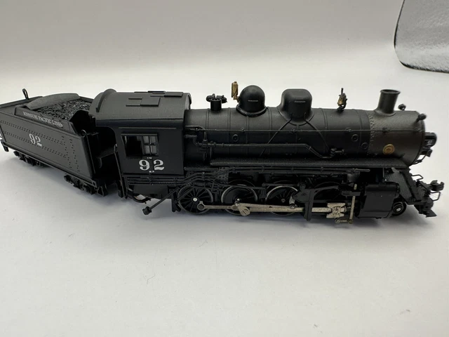 Bachmann 2-8-0 Consolidation USRA Missouri Pacific Lines 81160