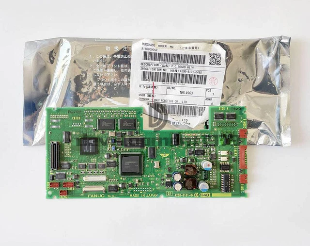 1PCS NEW Fanuc System motherboard A20B-8101-0480