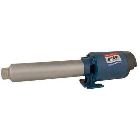 Flint & Walling Pb3508a301 Multi-Stage Booster Pump, 3 Hp, 240V Ac, 1 Phase, 1