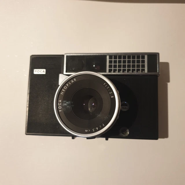 Appareil photo Argentique Konica Compact 24x36 Z-Up 150 VP silver/noir - Reconditionné - Compact