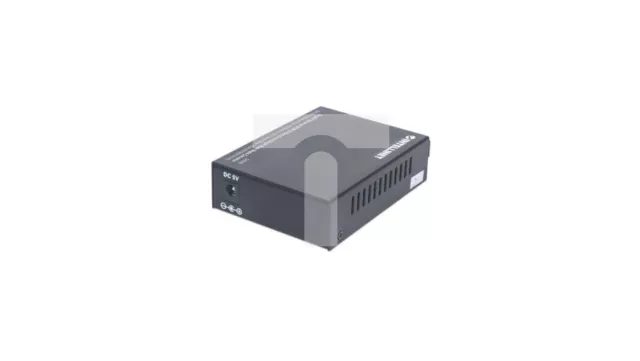 Medienkonverter 100/1000Base-T Rj45/1000Base-Sx Sm Sc Wdm /T2De