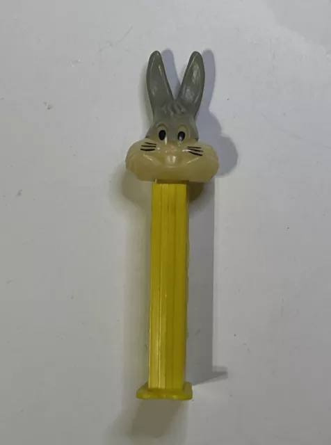 Vintage Pez Dispenser -  Bugs Bunny 1978