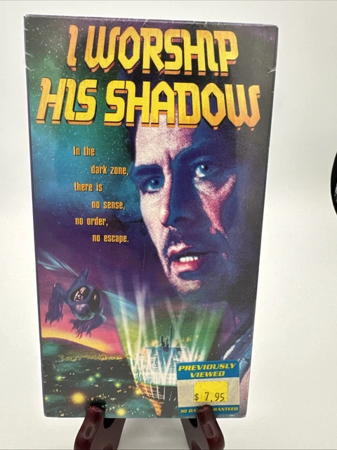 (未使用･未開封品)I Worship His Shadow [VHS] I Worship His Shadow (VHS, LEXX) 97368385634| eBay