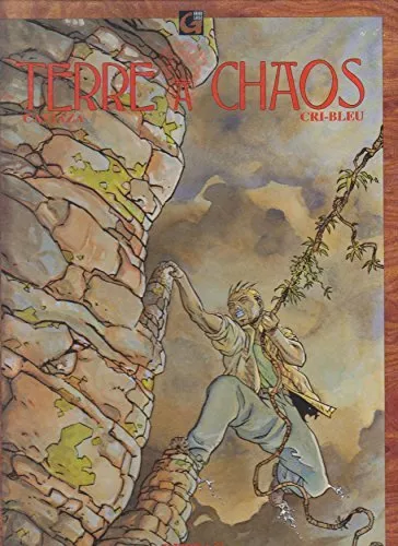 Terre à chaos t02 ressac