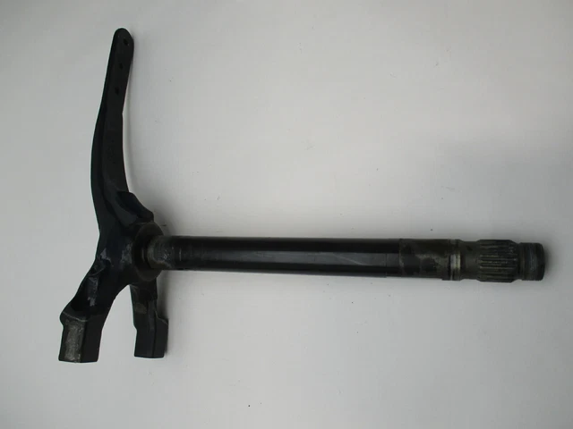 434164 Evinrude Johnson Steering Arm Shaft & Mount Bracket 5009615 for 20" Shaft