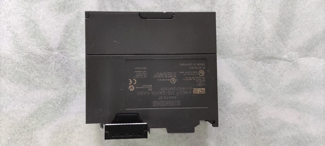 Siemens | CPU 315-2 DP Simatic S7-300 | 6ES7 315-2AH14-0AB0 3