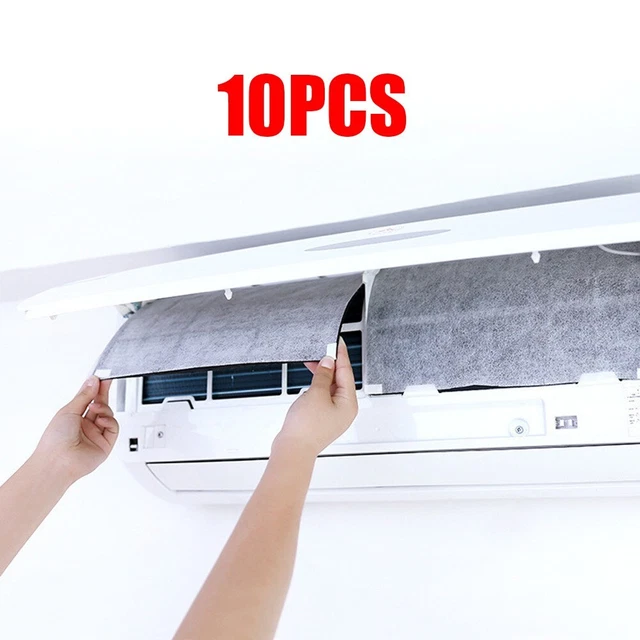 Filtro climatizzatore interno rete detergente custodia protettiva protezione polvere