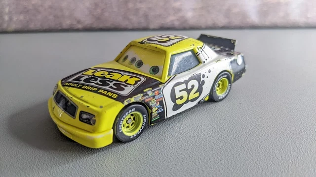 MATTEL DISNEY PIXAR Cars Diecast Lenticular Leak Less 1:55 £1.99 ...