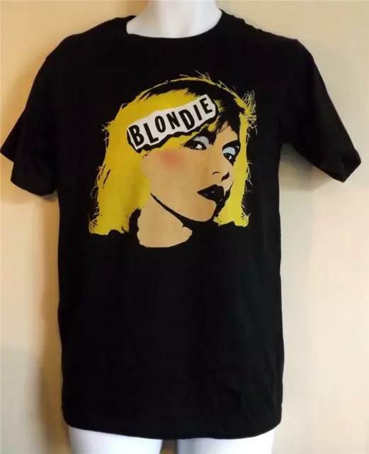 Blondie T-Shirt - Debbie Harry Pop Art - Sizes S to XXL