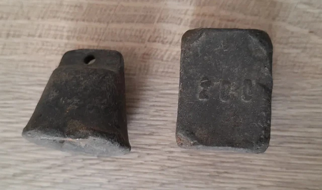 Engins de pêche antiques - Canada