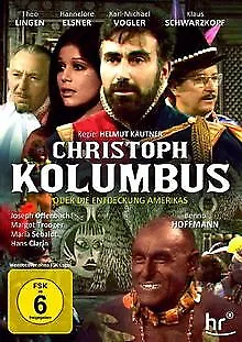 Christoph Kolumbus oder die Entdeckung Amerikas von ... | DVD | Zustand sehr gut