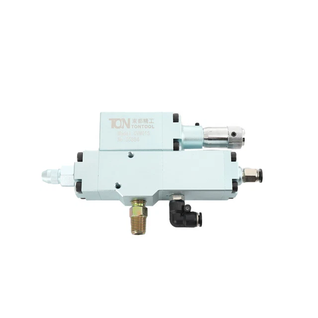 PRECISION PNEUMATIC GREASE Dosing ValvePneumatic Grease Machine Dosing ...