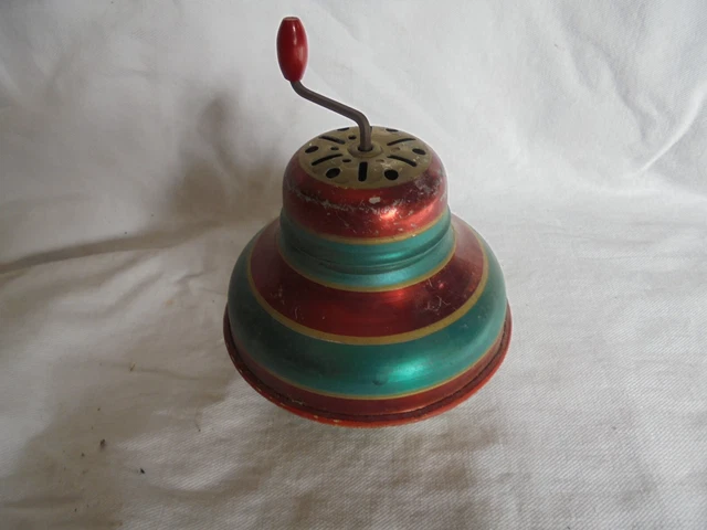 ANCIEN MOULIN A MUSIQUE forme toupie sans boite TB EUR 15,50 - FR