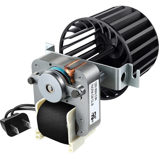 BATHROOM EXHAUST FAN Motor, S97009796 Fan Blower Assembly Compatible