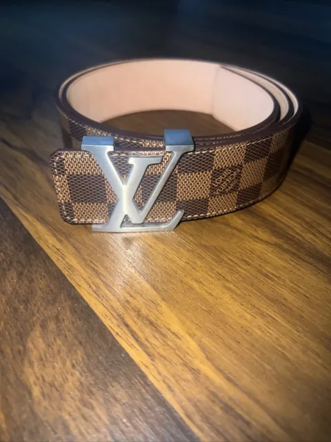 Louis Vuitton 2019 LV Pyramide 40MM Reversible Belt - Black Belts,  Accessories - LOU320575