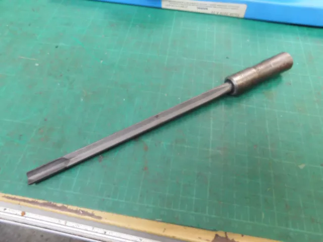 Eldorado .4844" x 10" OAL Carbide Tipped Gun Drill