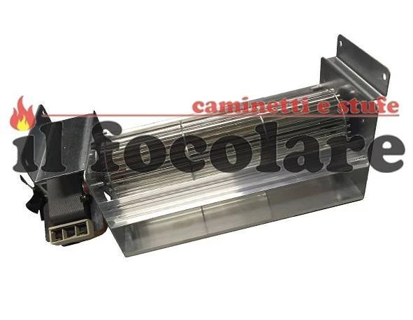 Ventilateur Tangentiel Double Poêle Pellet Et Cheinées TGD 80/1 – 220/35 EEVI – Fergas 230 X