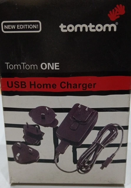 Caricabatterie Domestico Usb Tom One Tom