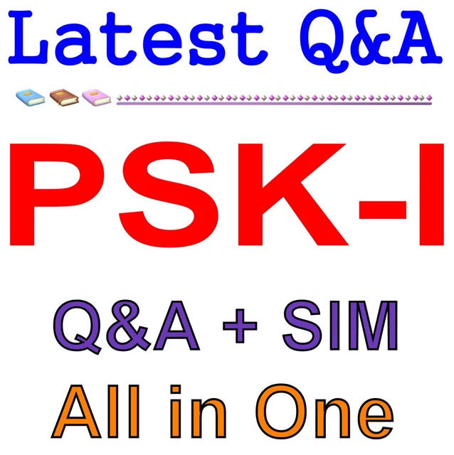 PSK-I덤프최신문제