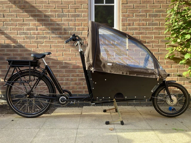 Bertus cargo sales bike