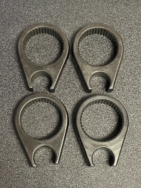 4 PCS. Ingersoll Rand 109XPA-37 Yoke IR 109XPA,1099XPA, R3000 Air Ratchet Wrench