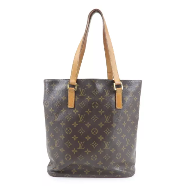 Authentic Louis Vuitton Monogram Vavin GM Tote Bag Hand Bag M51170 Used F/S