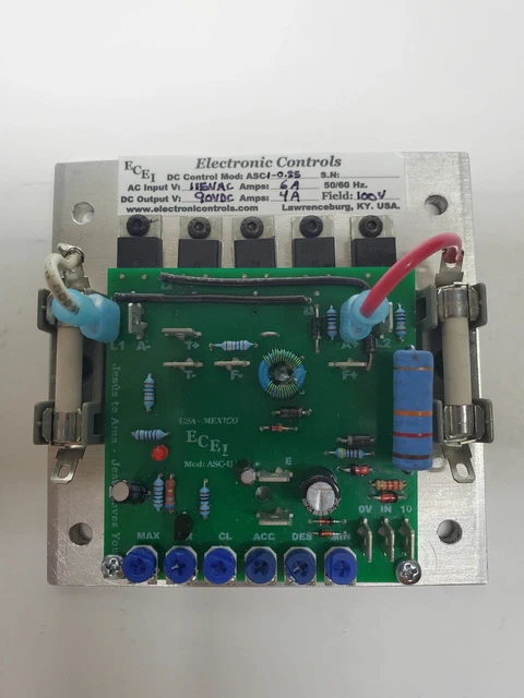 Convertisseur DC-DC Industriel Samlex IDC-360C-24 - Entrée 30-60 Vdc, Sortie 24,9 Vdc