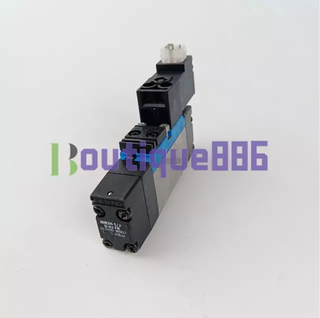 1PC NEW FOR FESTO MN2H-5/2-D-02-FR Solenoid Valve