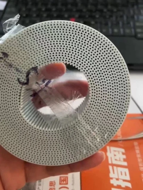 Cinturón de carro de 2,0 m*15 mm para carro largo plotter de corte Graphtec FC4100-75