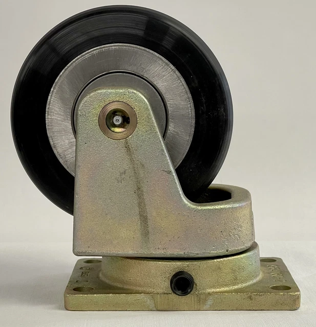 Superior STR4160 8K Non-Adj Kpinless Solid Caster. Free Shipping!