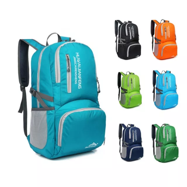 Outdoor Backpack Water resistant and Lightweight 35L for Travel and Hiking