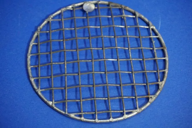 Rundsieb, Durchmesser Ø 12 cm, 10 x  10 mm, Sieb, Sieve, Laborbedarf, fein